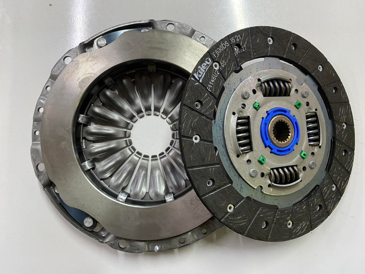 Debriyaj Seti Egea 1.3 Multijet