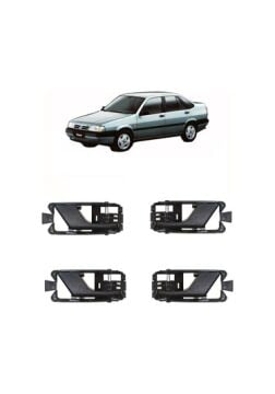 Fiat Tempra Tipo İçten Açma Kapı Kolu Takım