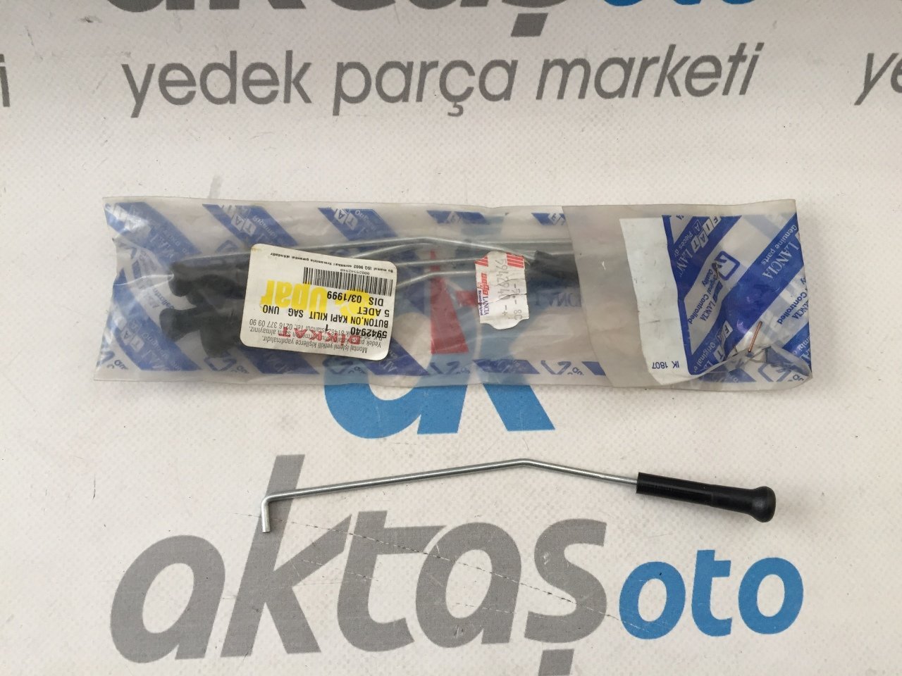 Ön Kapı Kilit Butonu Sağ Uno