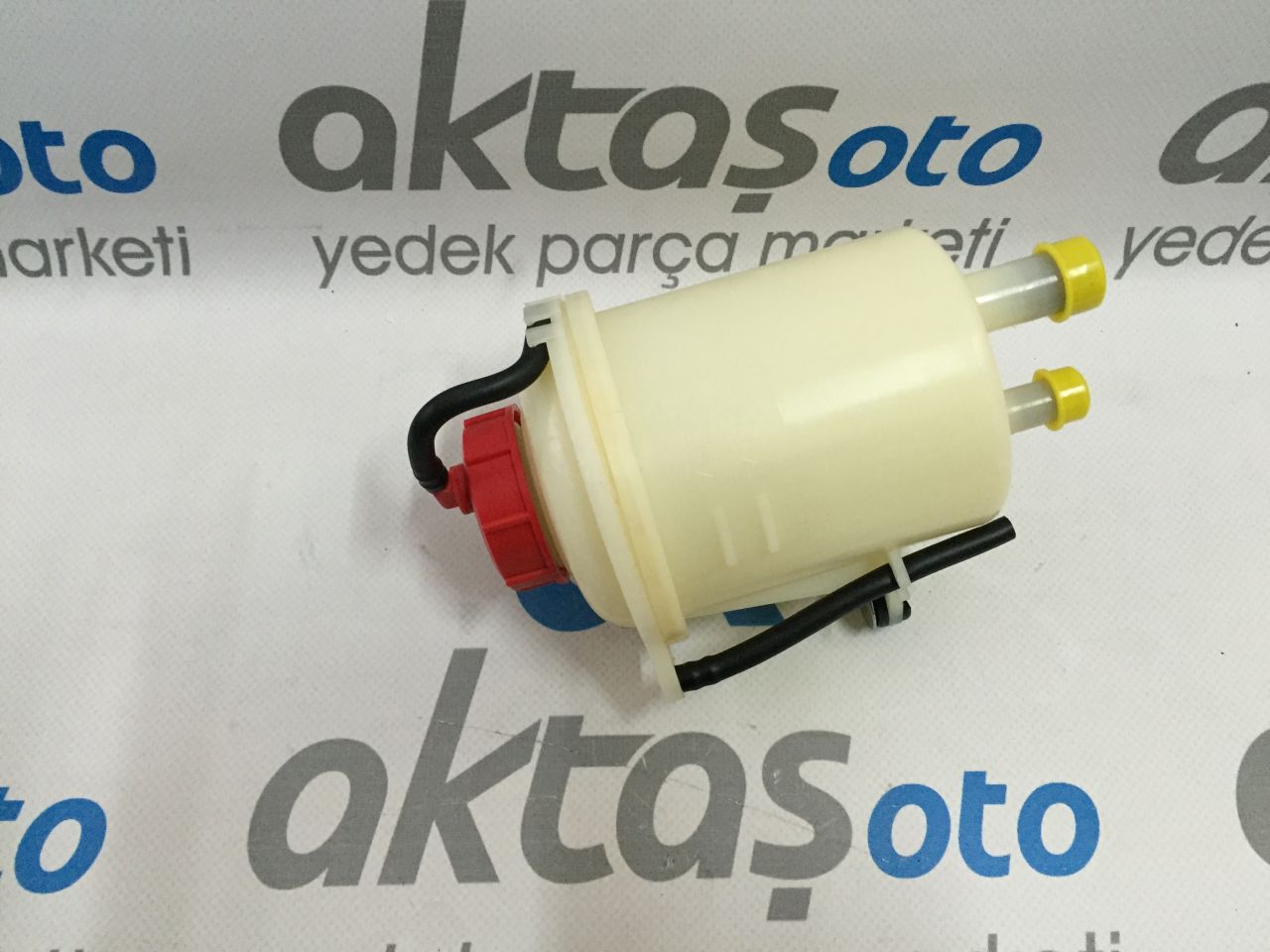 Direksiyon Yağ Deposu Hidrolik Albea Doblo