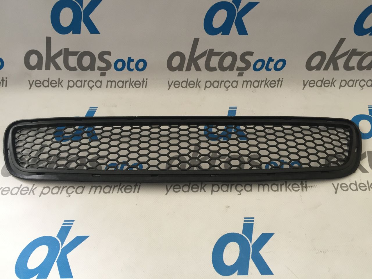 Ön Tampon Orta Izgara Albea Palıo Yeni Model