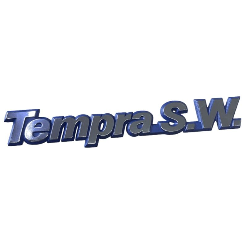 Tempra Sw Yazısı