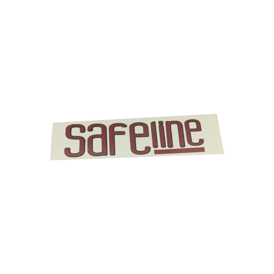 Saflıne Yazısı Bagaj