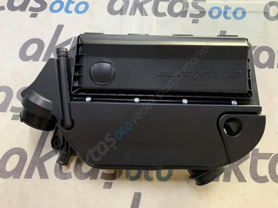 Hava Filtre Kutusu Linea Egea Doblo Punto Euro 5