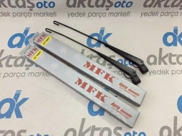 Muz Silecek Takım Doğan Kartal Şahin