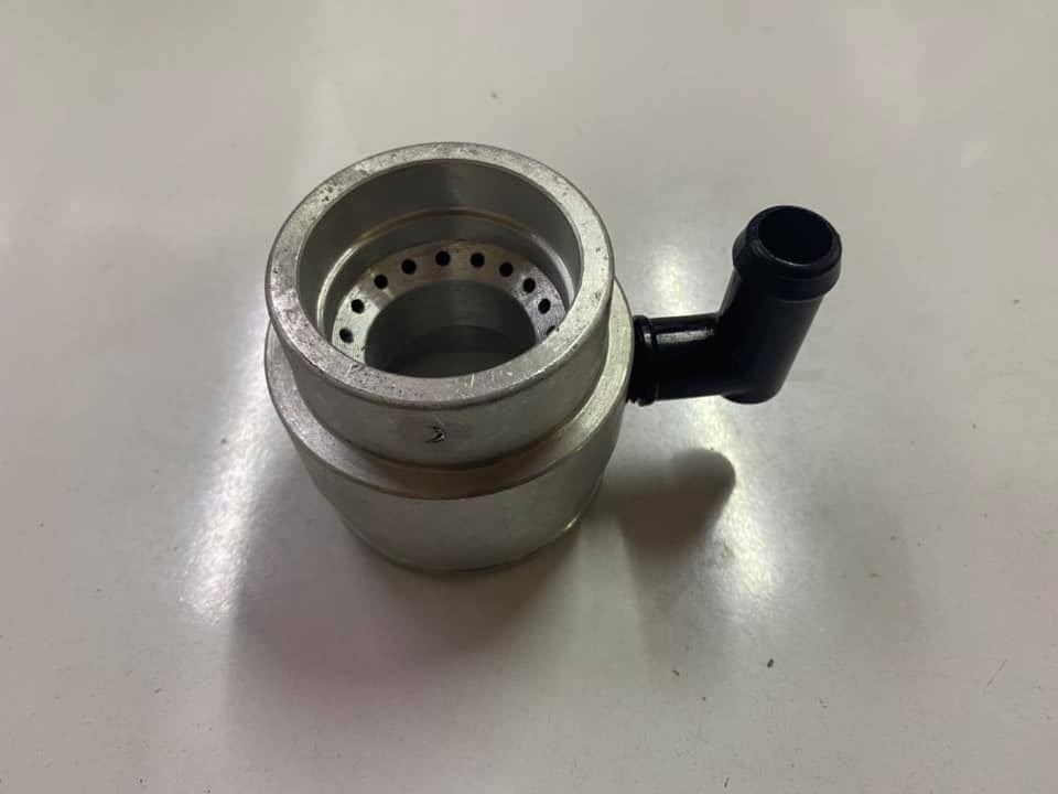 Mikser Lpg  Hortum İçi Tempra Tipo Doğan 60 MM