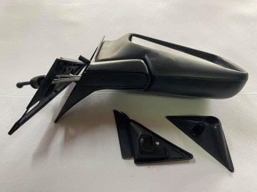 Ayna Doğan Kartal Şahin Sağ Opar Kare