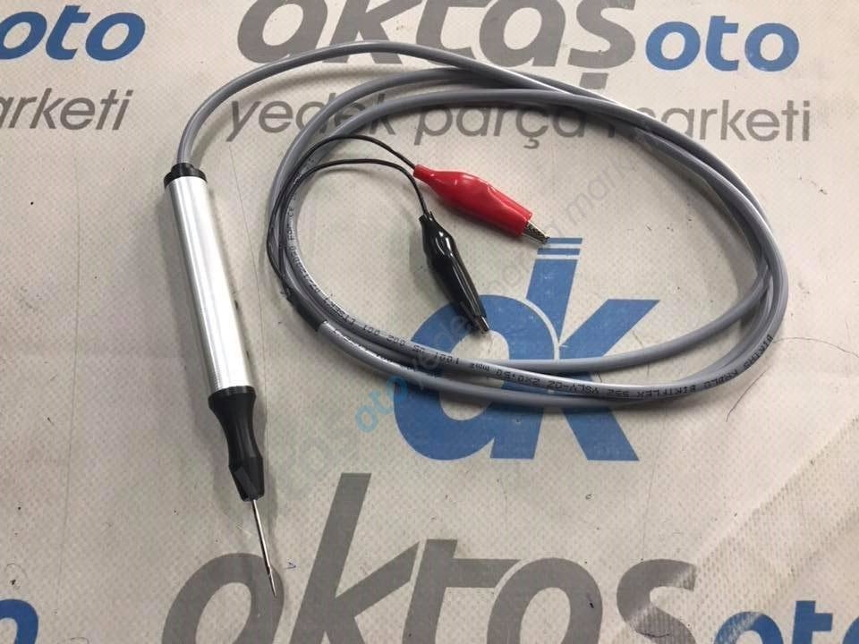 Kontrol Kalemi Elektrik Kaçakları İçin