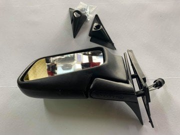 Ayna Doğan Kartal Şahin Sol Opar Kare