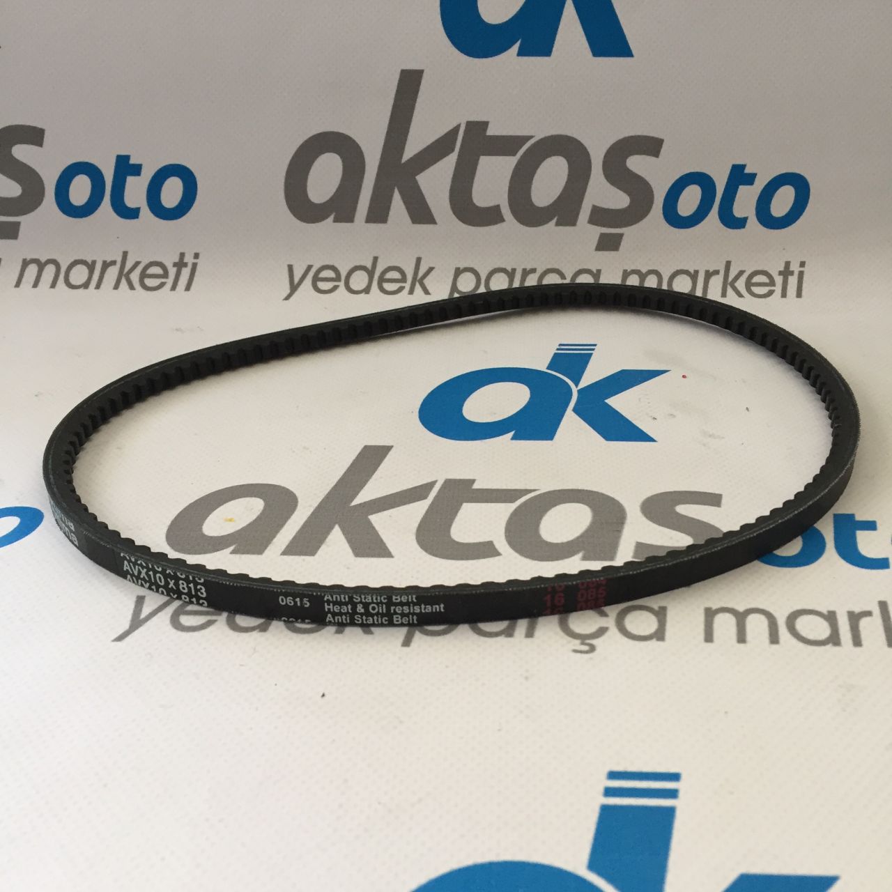 Vantilatör Kayışı Şahin Doğan Kartal 813