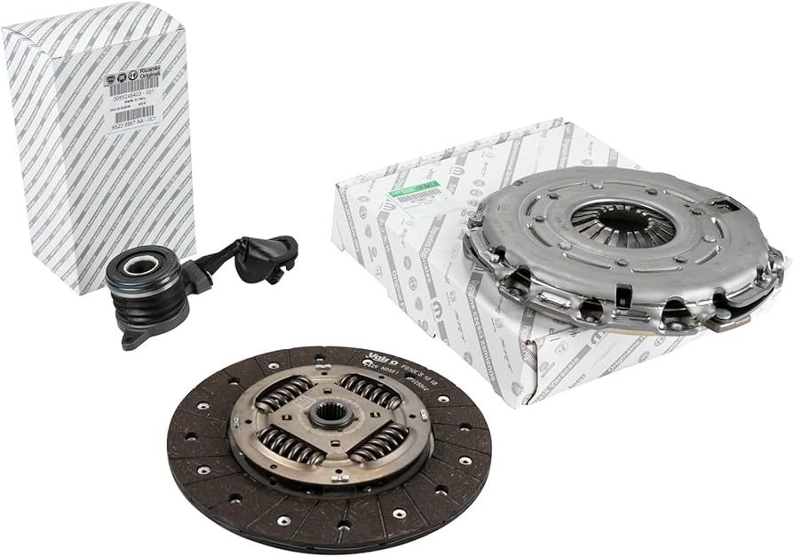 Fiat Ducato Debriyaj Seti 2.3 Multijet Euro5 Bilyalı