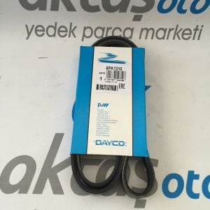 Vantilatör Kayışı Klimalı Linea Doblo 1.3 Multijet