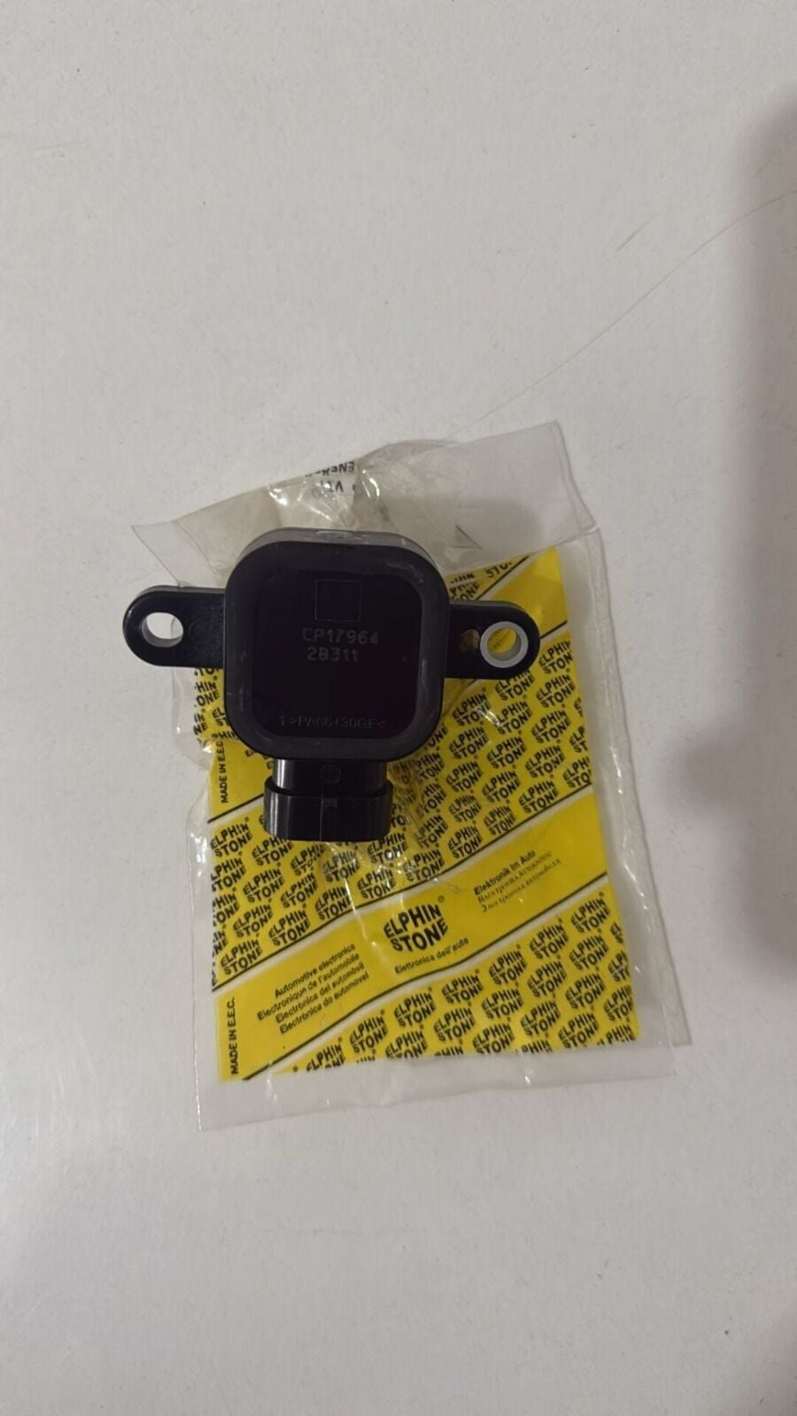 Start Stop Sensörü Doblo Fiorino Vites Kolu