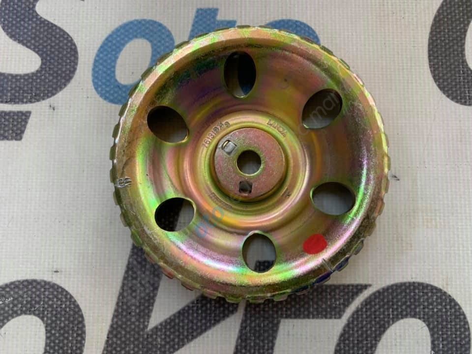 Eksantirk Dişlisi Uno 60