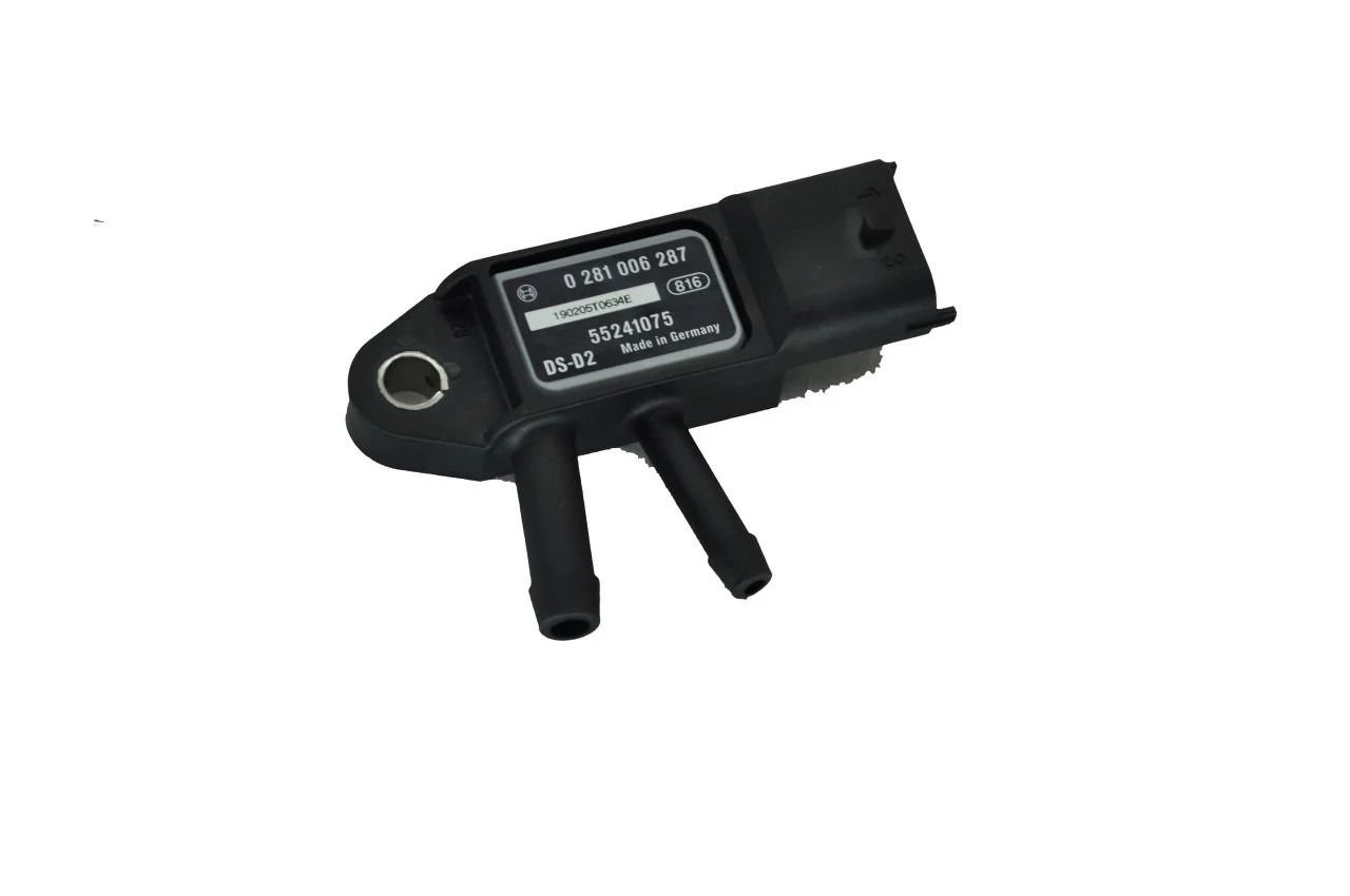 Fiat Egea Linea Grande Punto Doblo Partikül Basınç Sensörü 1.3-1.6 Multijet