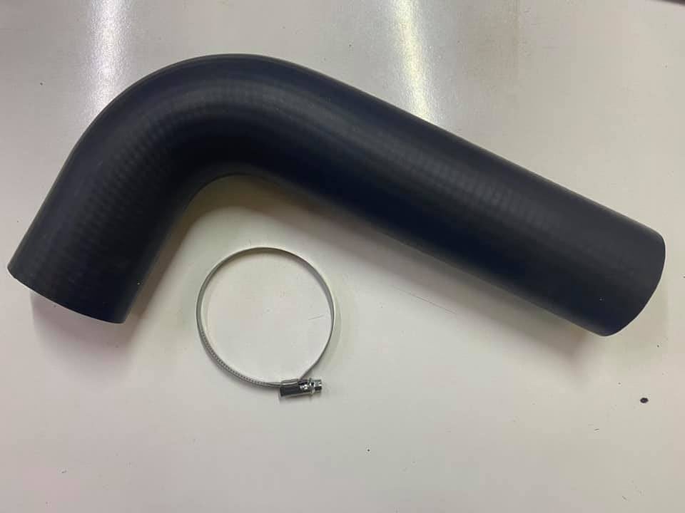 Hava Filtre Ara Hortumu 60 mm Kelepçeli