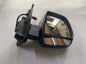 Dış Dikiz Aynası Doblo Cargo Çift Camlı Sağ