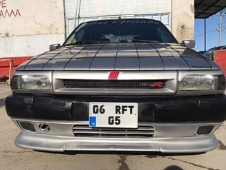 Ön Karlık Tipo Kısa Izgara Tamponlar İçin