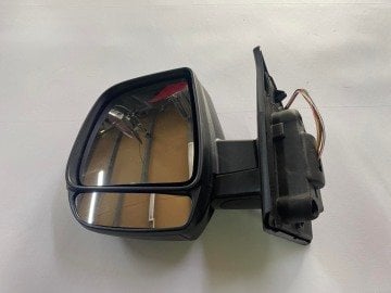 Dış Dikiz Aynası Doblo Cargo Çift Camlı Elektrikli Sol