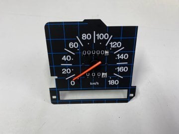 Kilometre Göstergesi 180 İbre Doğan Şahin