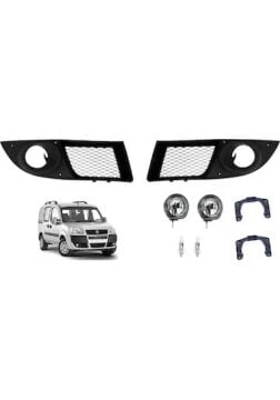 Sis Far Seti Doblo 2006-2010 Model Arası d2