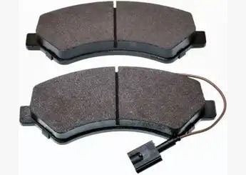 Fiat Ducato Boxer Jumper Ön balata Takım