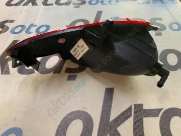 Egea HB Arka Tampon Reflektörü Sol