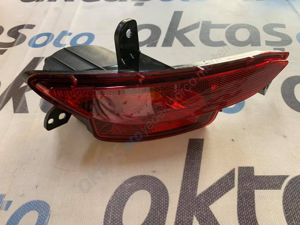 Egea HB Arka Tampon Reflektörü Sol