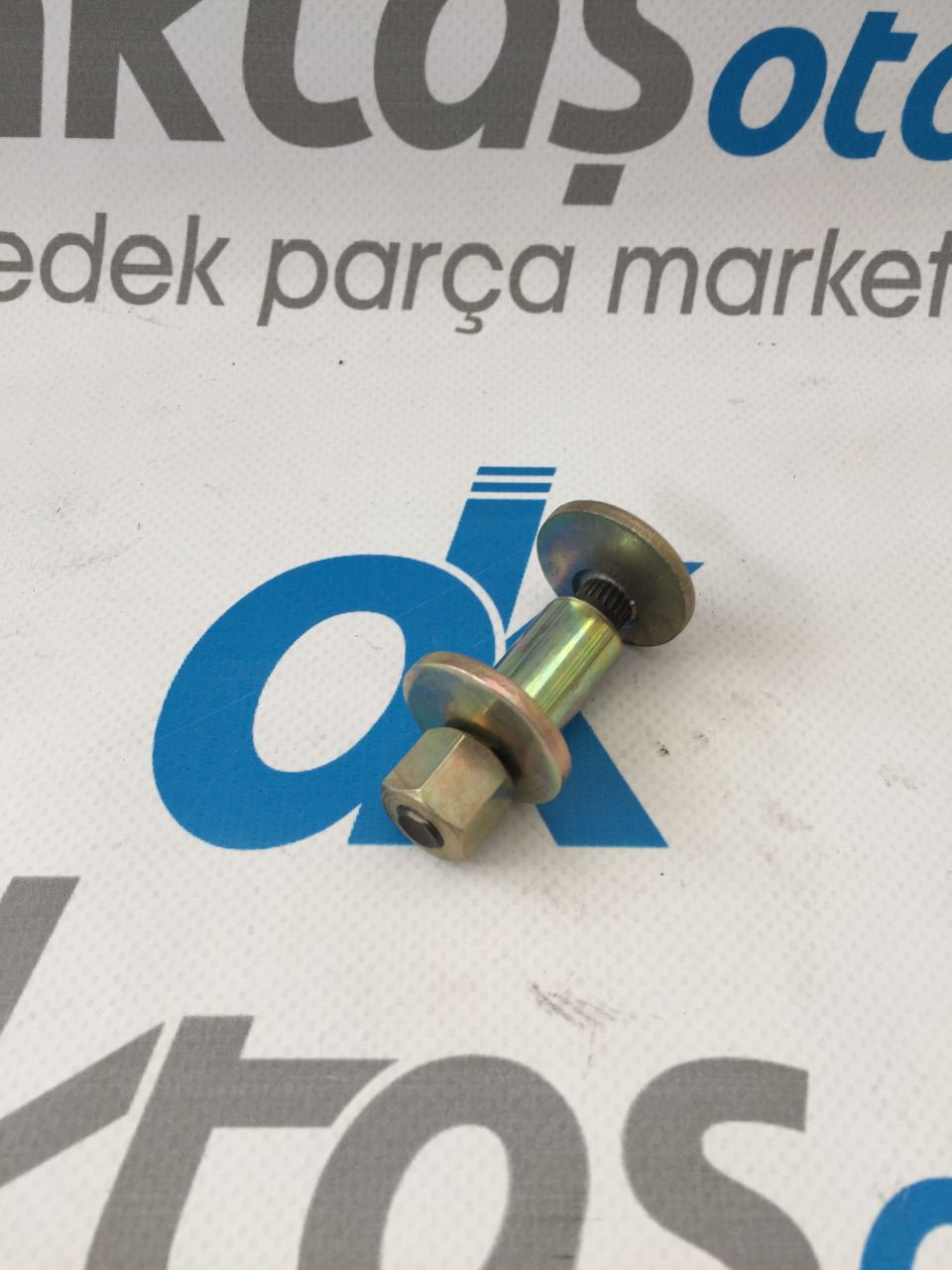 Aparat Civatası Amortisör Doğan Kartal Şahin