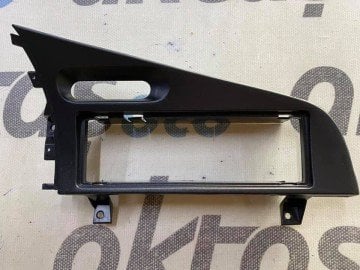 Teyp Çerçevesi Palio Siena Saat Yeri Açık