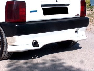 Arka Karlık Tipo Kısa Tip