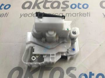 Kapı Kilidi Doblo 4 Kasa Sol Ön
