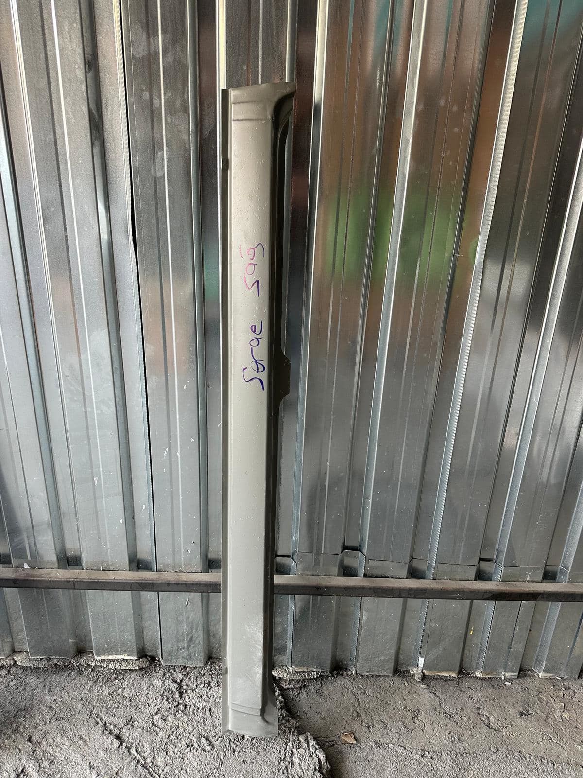 Marşbel Sacı Serçe Sağ