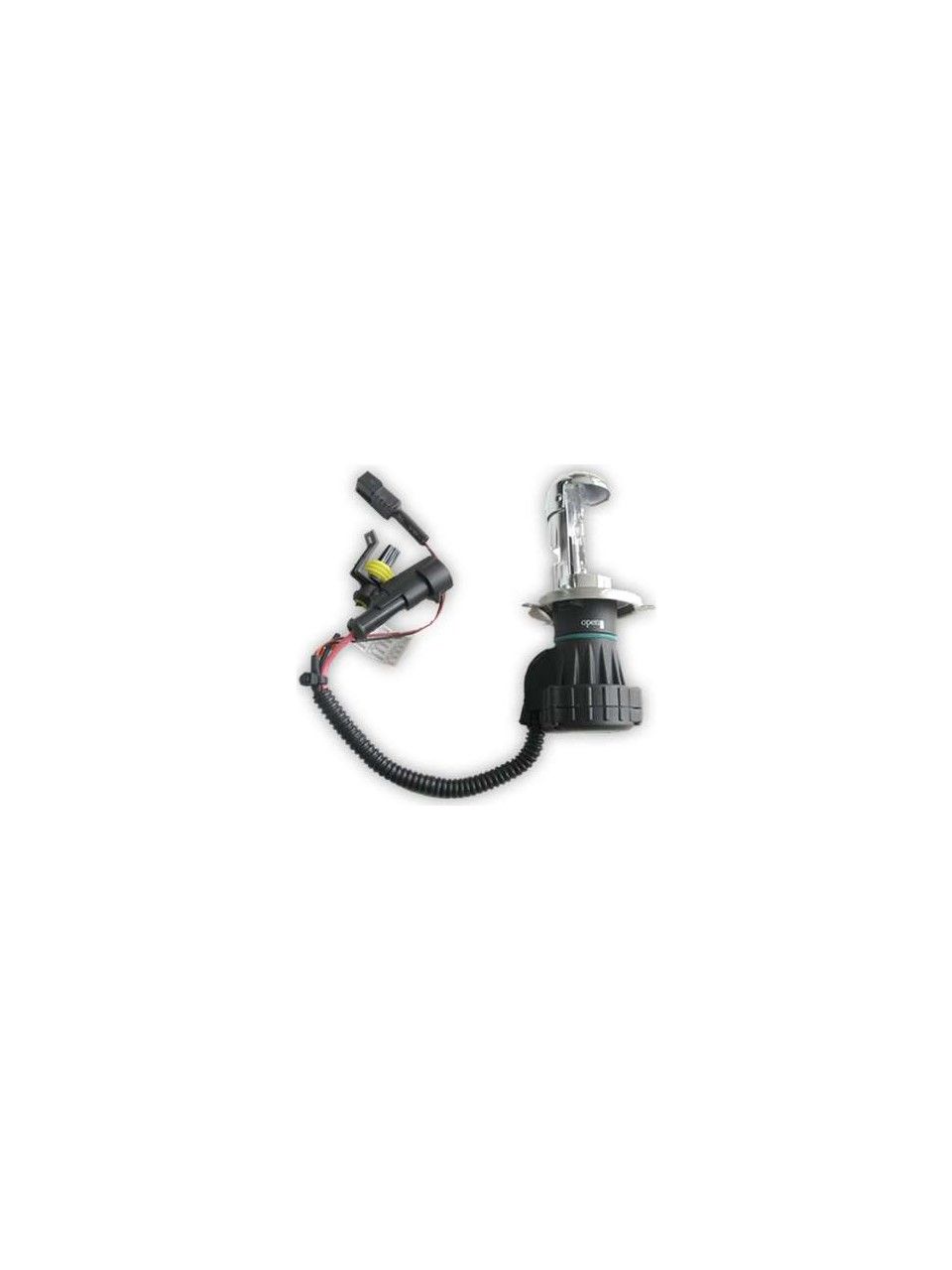 H4 12 v Eski Tip Beyinli Xenon Ampul