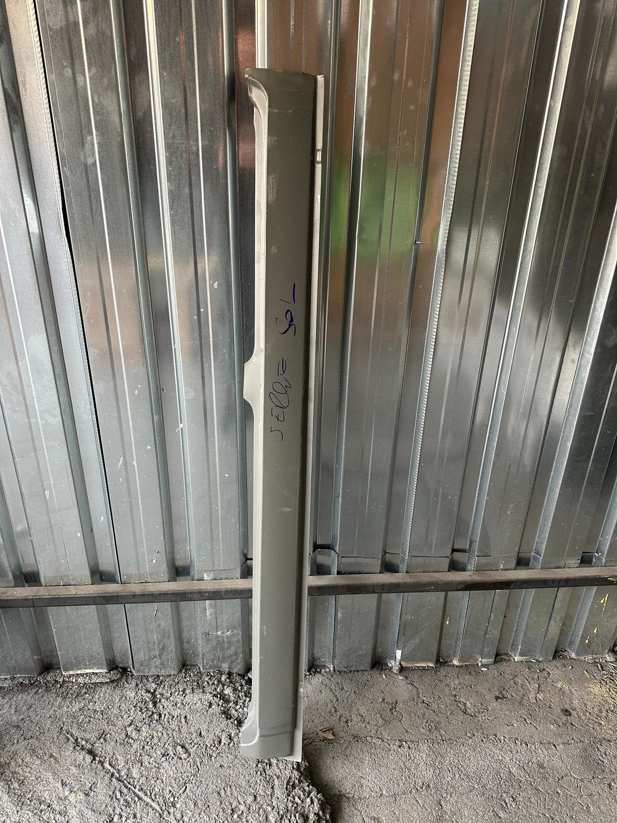 Marşbel Sacı Serçe Sol