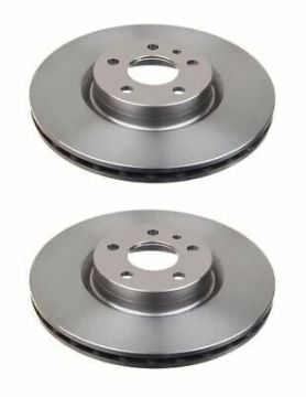 FIAT EGEA DOBLO ALFA 156 FREN DİSKİ ÖN