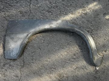 Çamurluk Ağzı Serçe Sağ