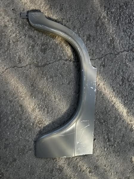 Çamurluk Ağzı Serçe Sol