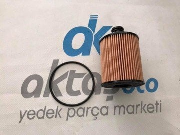 Yağ Filtresi Doblo Albea Linea Pipolu