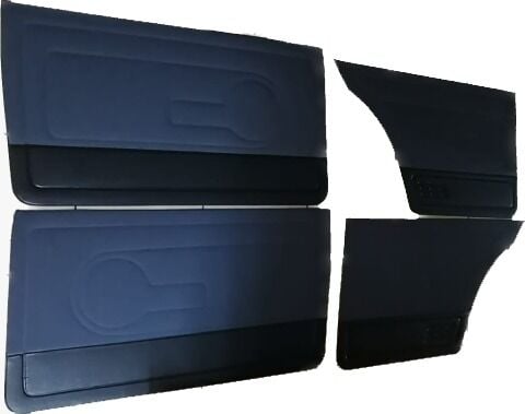 Kapı Döşemesi Şahin S Tipi Takım 4 Kapı