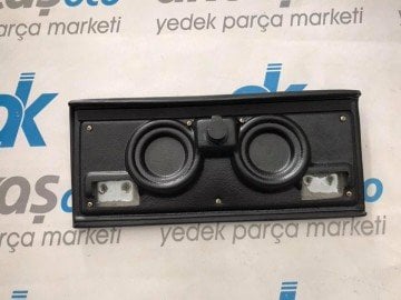 Torpido Kapağı Doğan Kartal Şahin Önden Açmalı