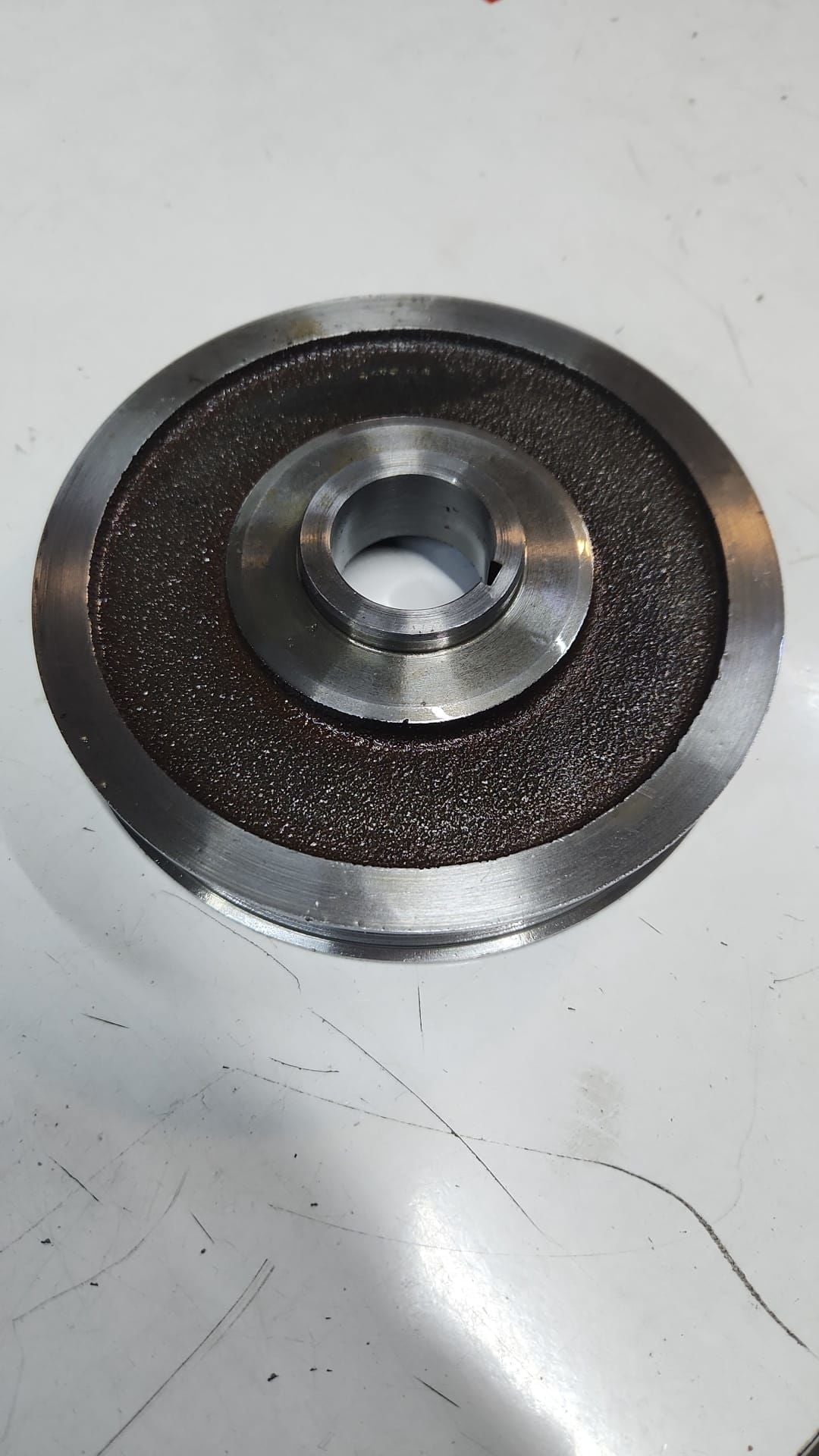 Krank Kasnağı Tempra Tipo Doğan Slx Hidrolik Direksiyon