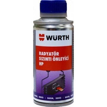 Radyatör Kaçak Önleyici Sıvı Würth