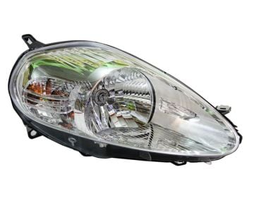 Far Sağ Grande Punto Beyaz 2005-2012 Arası