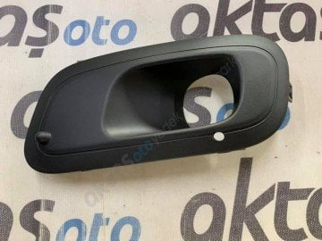 Ön Tampon Sis Kapağı Panda Sol Sisli