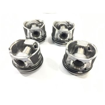 Piston Segman Doblo Linea Bravo 1.6 Multijet 0,40