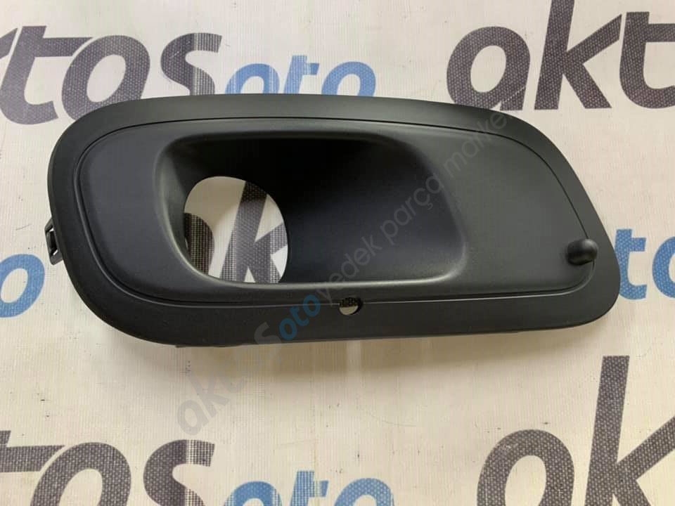 Ön Tampon Sis Kapağı Panda Sağ Sisli