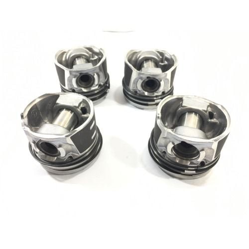 Piston Segman Doblo Linea Bravo 1.6 Multijet std