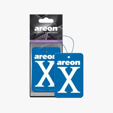 Areon Mavi Kağıt Araba Kokusu