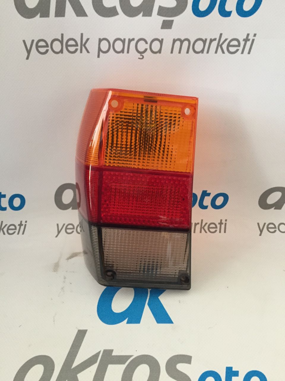 Stop Camı Sol Kartal